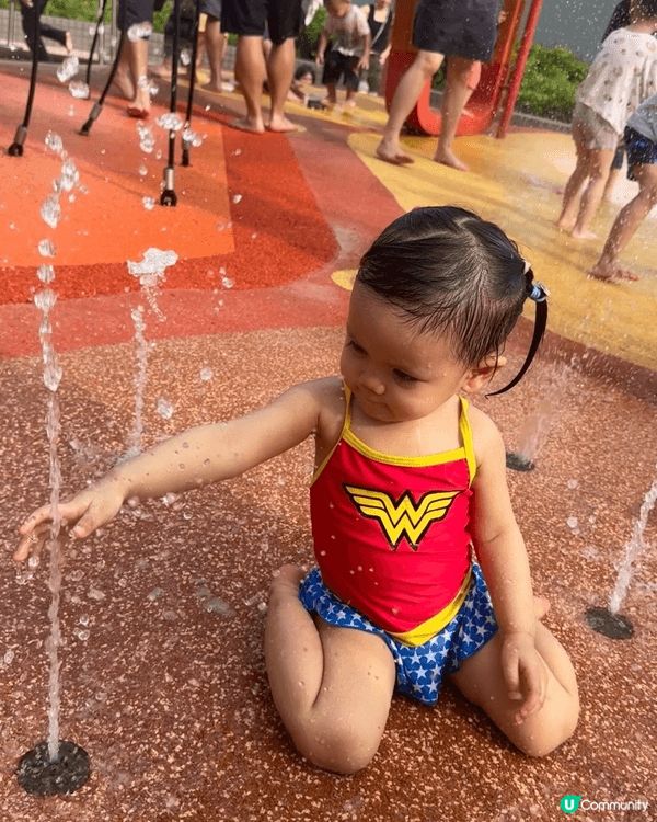 妹妹第一次😍