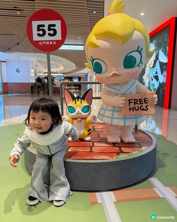 Stokke xplory 一直伴隨着Jenny長大