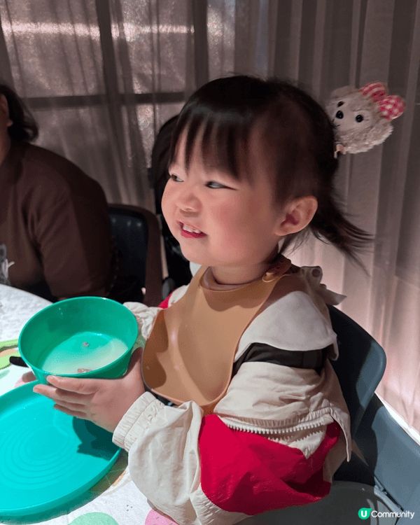 Stokke xplory 一直伴隨着Jenny長大
