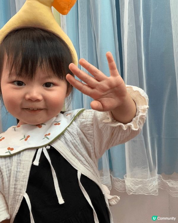 Stokke xplory 一直伴隨着Jenny長大