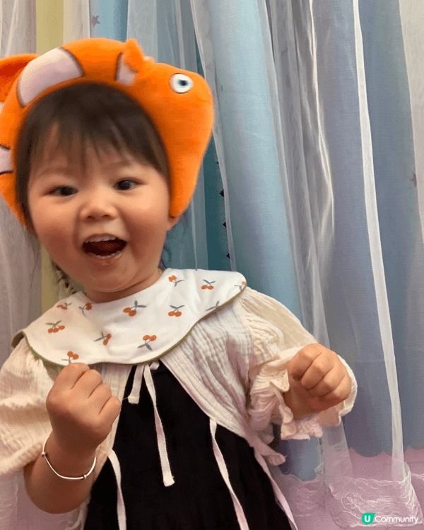 Stokke xplory 一直伴隨着Jenny長大