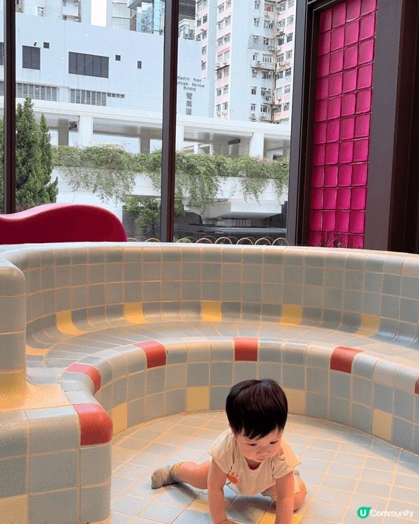 落雨想帶BB出街放電去邊好？☔ 