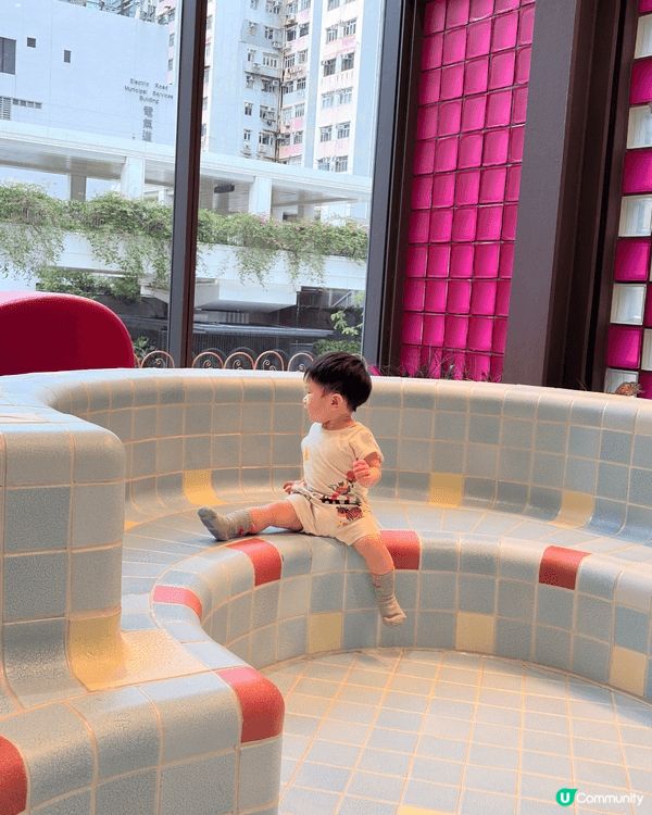 落雨想帶BB出街放電去邊好？☔ 