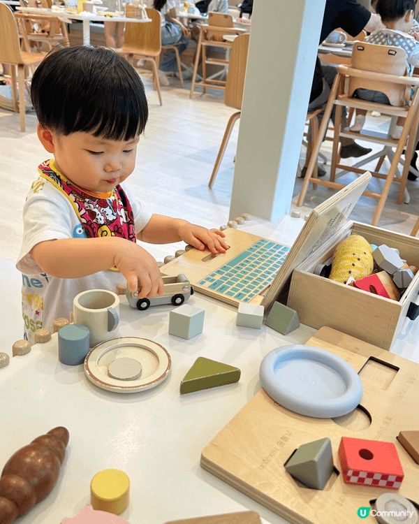 - One small step family cafe -