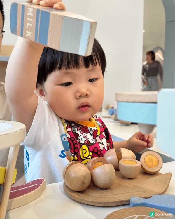 - One small step family cafe -