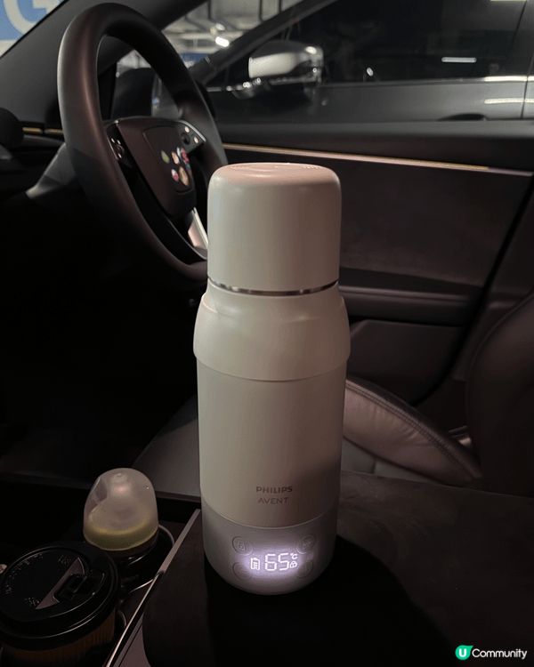 Philips既即熱水壺可以隨時隨地加熱沖奶用嘅水，仲可以教...