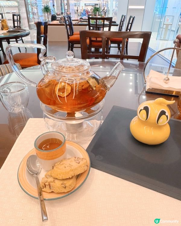 「甜點」（Pastry Bar）x HAHALULU