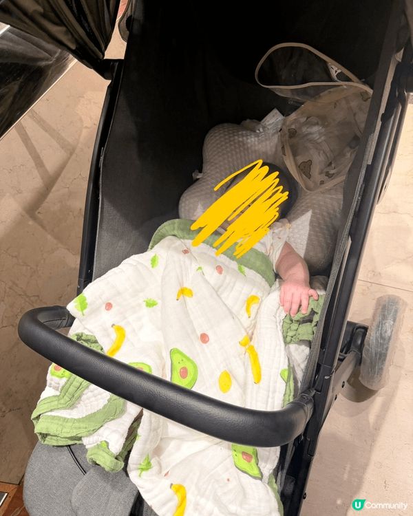 Joie Parcel LX 是一款非常值得推薦的「育兒神車...