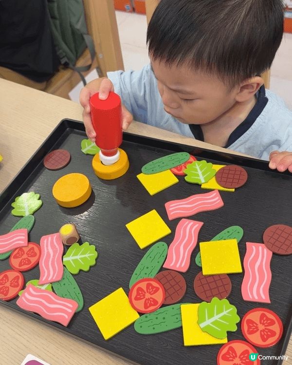 【親子週末必去！】 免費玩人氣board game/玩具，仲...