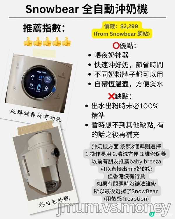 好去處當然係jakewell睇吓有咩新嘅BB產品買啦～