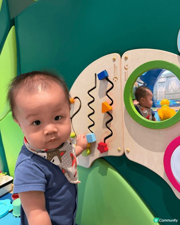 馬會小朋友playroom..岩唔同大細嘅小朋友去玩，開心玩...