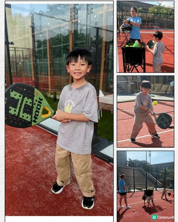 暑假唔知帶小朋友去邊度放電？哈米日前就去咗香港馬灣公園挪亞方...