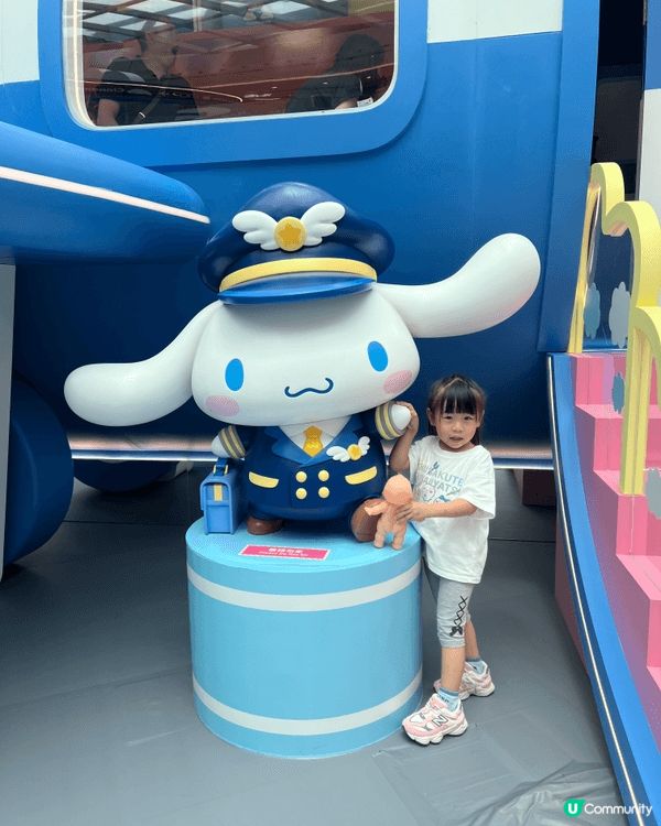 香港有不少兒童小遊戲場，不一定要返游圳玩。其中一個黃埔冒險樂...
