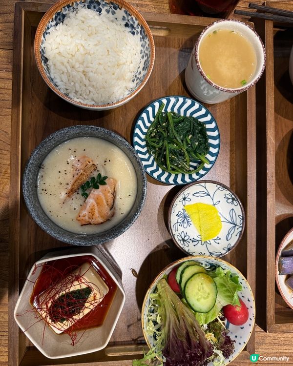 🌸 頂立料理所 · 精緻日式定食體驗 🌸