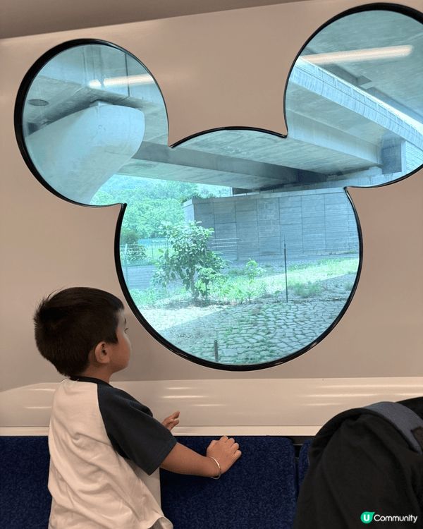 小朋友最開心就係去迪士尼士呢一類既主題公園，又要準備成日既野...