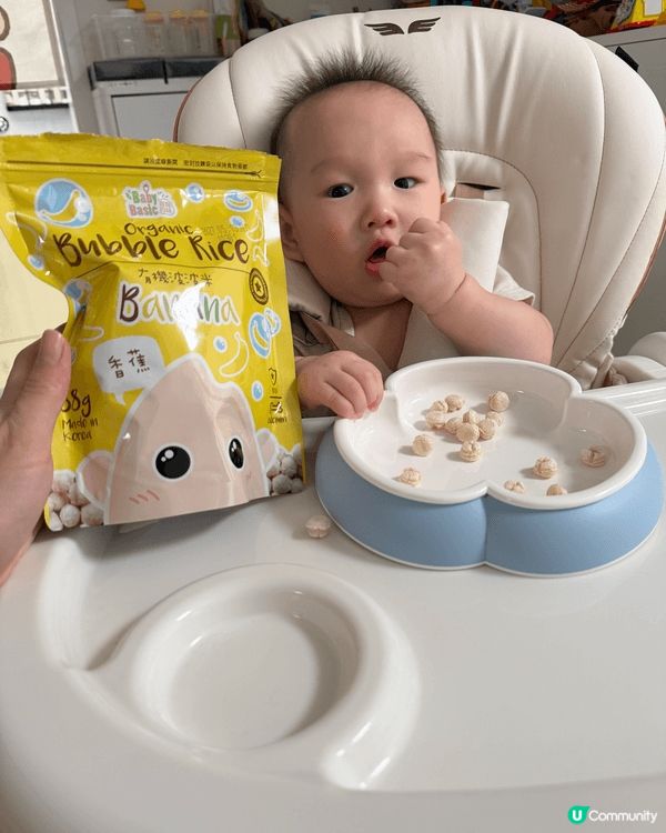 對於進行BLW或FFS進食，一件餐衣十分重要，起碼清潔少件衫...