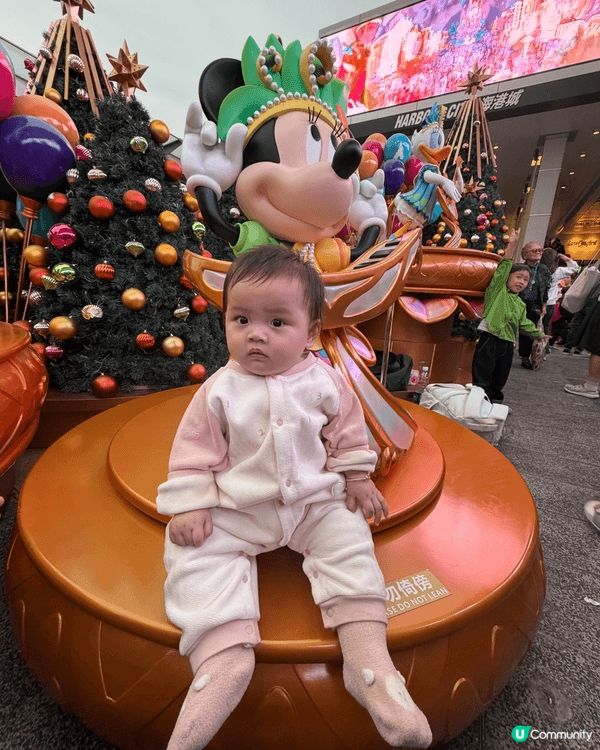 迪士尼樂園，兒童開心之選！