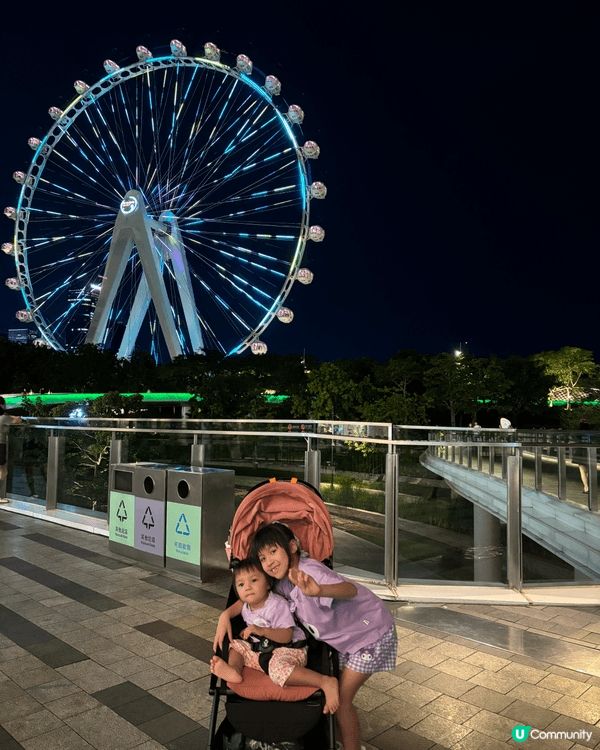 我是2個女兒1個兒子的媽媽😊我非常推介Yoyo BB車，因為...