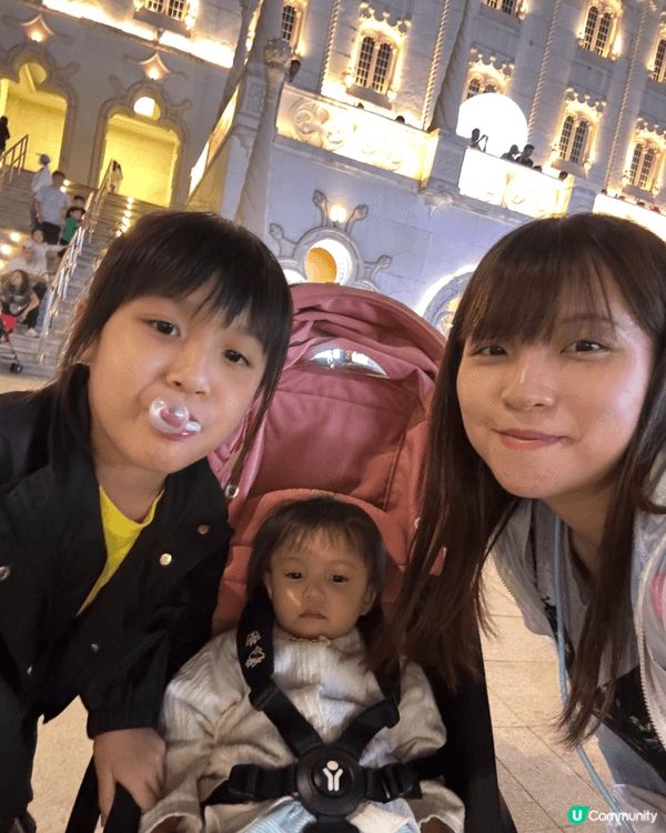 我是2個女兒1個兒子的媽媽😊我非常推介Yoyo BB車，因為...