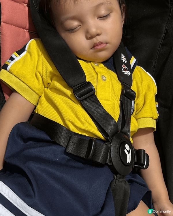 我是2個女兒1個兒子的媽媽😊我非常推介Yoyo BB車，因為...