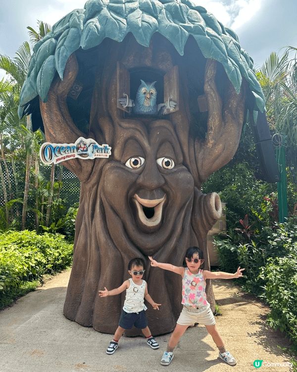 作為全職媽媽，我平時要獨自湊佢哋出去玩，想帶佢地去好多地方，...