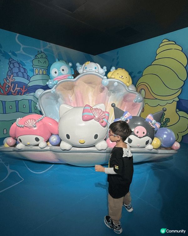 推介海洋公園活動放電，可以俾小朋友跑跑跳跳一天，遊戲都適合老...