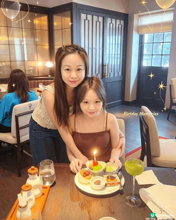 香港萬麗海景酒店萬麗咖啡室推出自助餐，食物豐富，可以任食蟹腳...