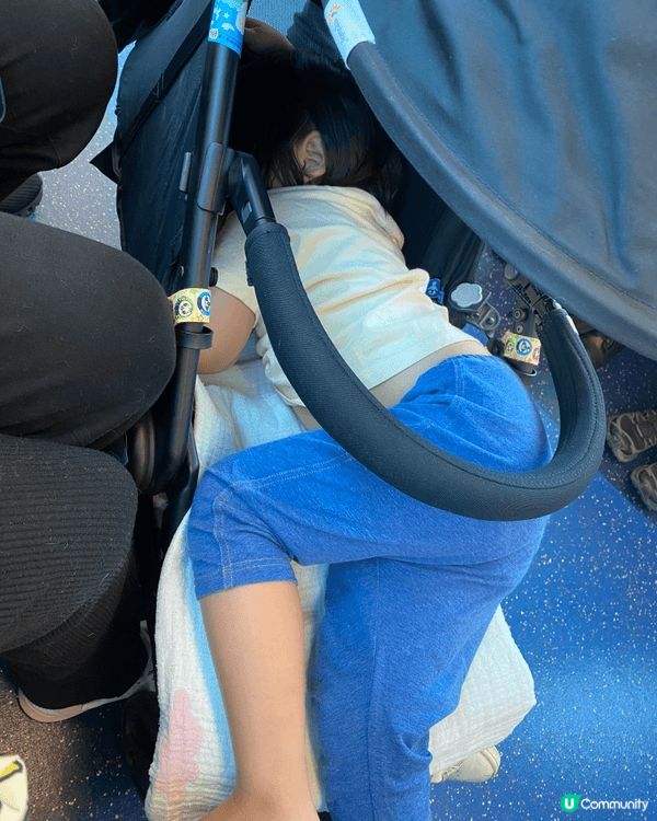 BB車一架方便帶BB周圍去玩。