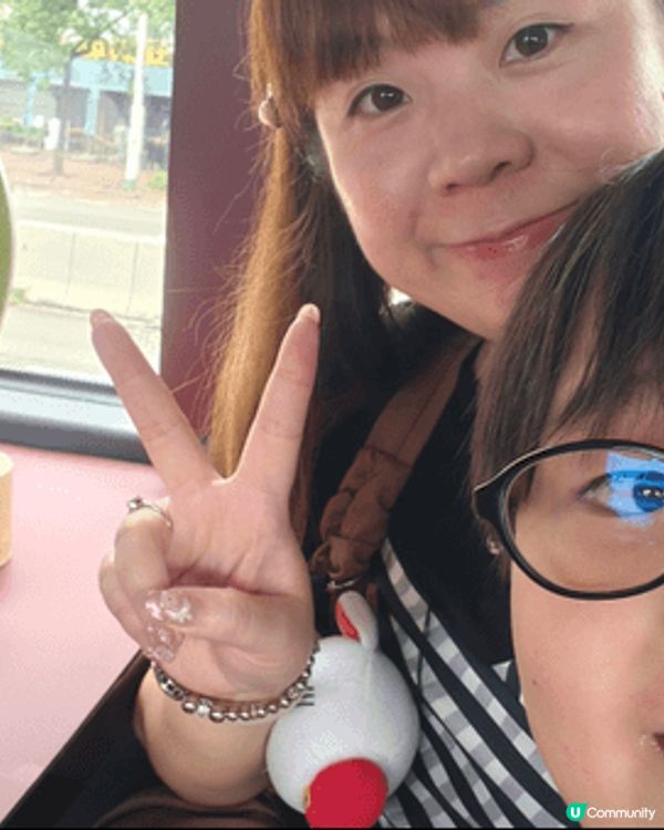 #chii賞親子岀行