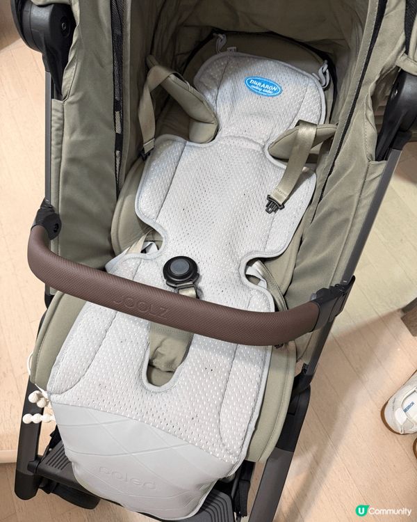 Poled 涼感風扇墊- 炎炎夏日必備，坐喺車仔度唔會焗熱，...