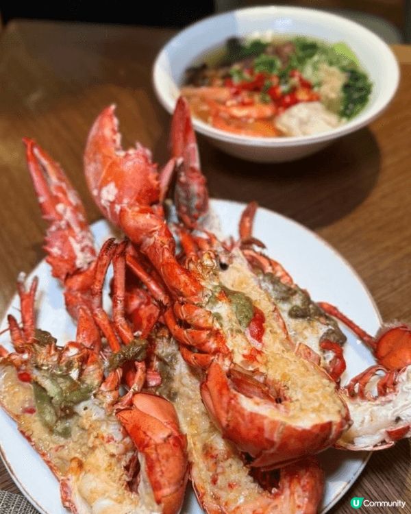 第一次過東涌世茂喜來登嶼坊食自助晚餐！海鮮種類多又新鮮，波士...