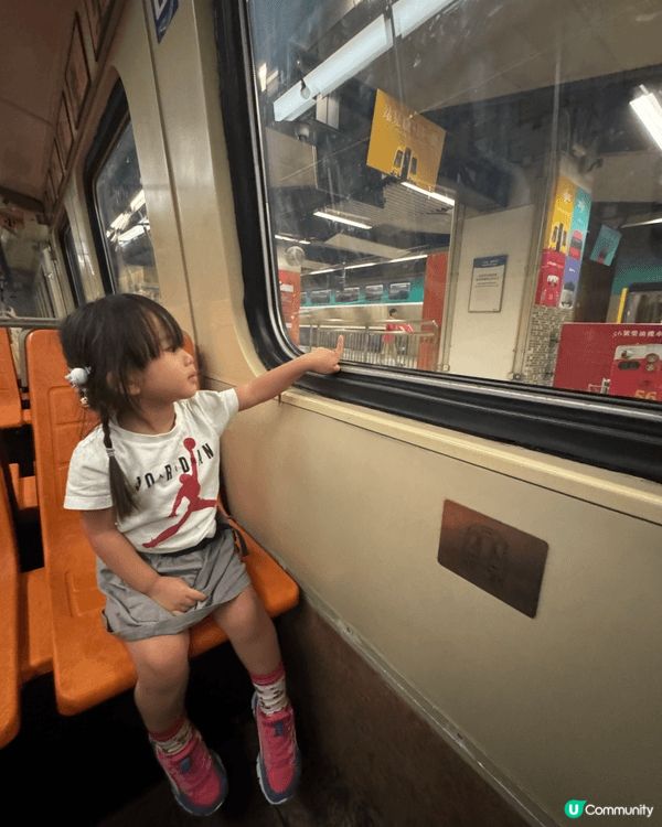港鐵紅磡站有個展覽-「站見」