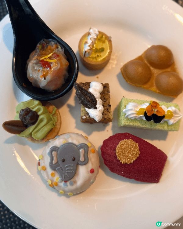 海灣自助餐 buffet 💯