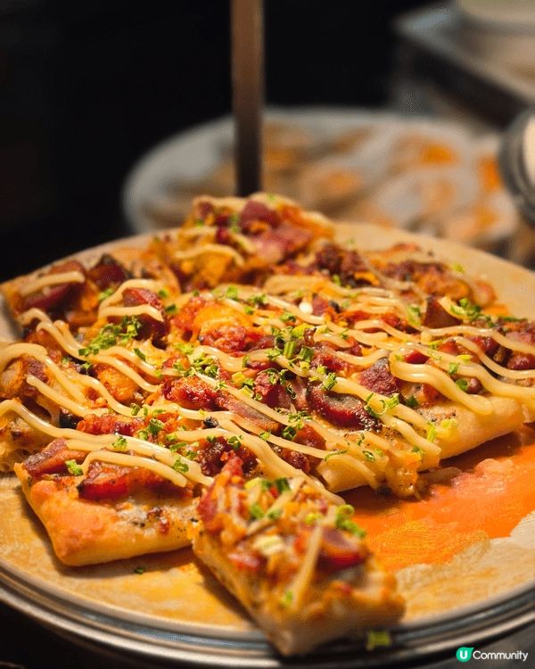 荃灣Hotel Buffet高質推介！Cafe Circle...