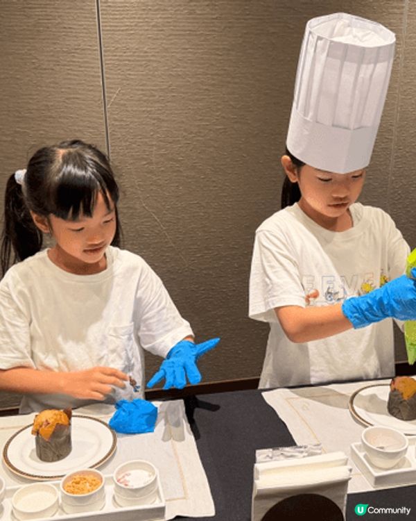 朗廷：環球海鮮豐富，威靈頓牛柳驚喜，甜品精緻，午市用餐舒適有...