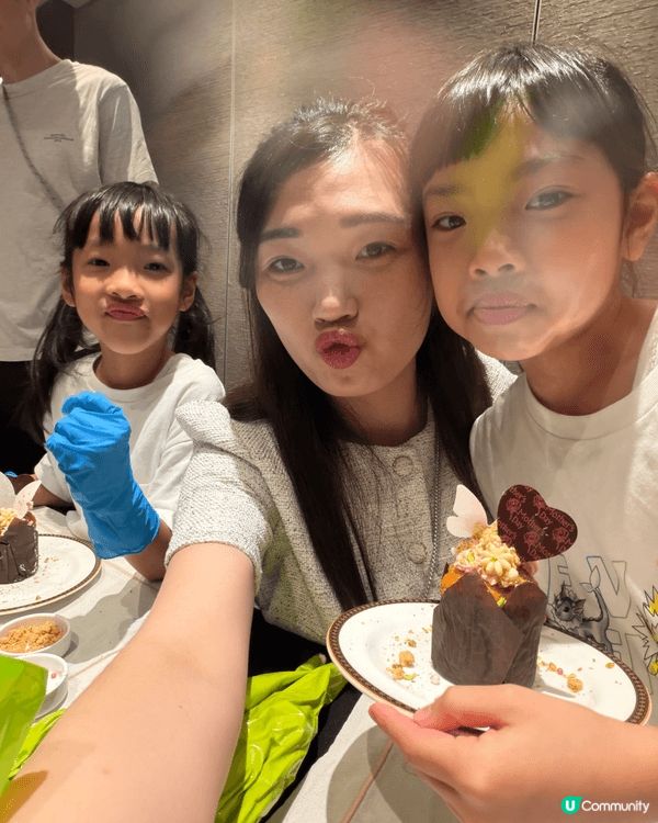 朗廷：環球海鮮豐富，威靈頓牛柳驚喜，甜品精緻，午市用餐舒適有...