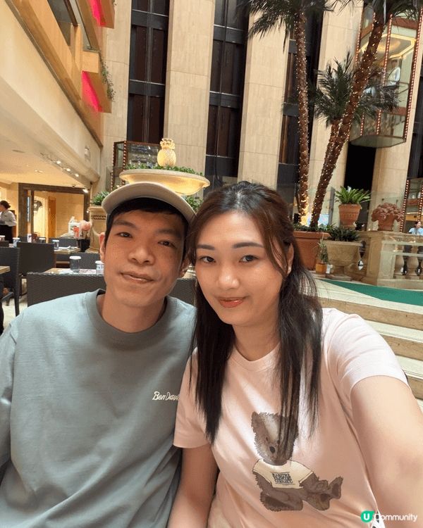 朗廷：環球海鮮豐富，威靈頓牛柳驚喜，甜品精緻，午市用餐舒適有...