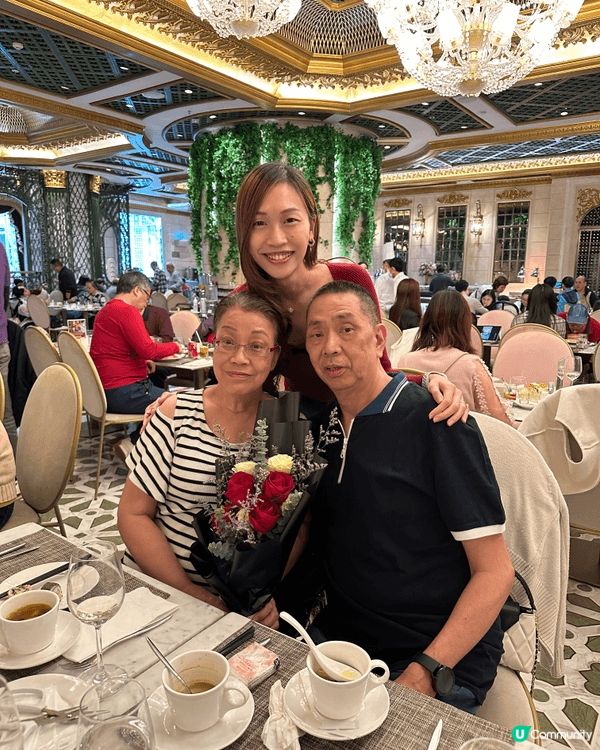食物質素非常好，選擇很多，老少咸宜，而且當天是慶祝生日，免費...
