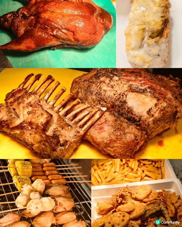 🚂🦞【父親節帶爸爸去坐「味覺列車」】🦀✨🎉 