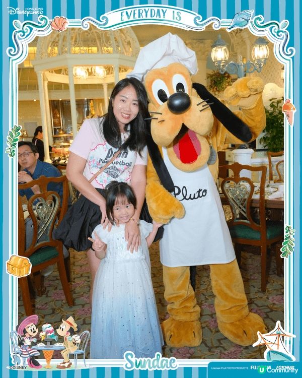 '✨【親子好去處】童話式夢幻Buffet體驗🏰！帶囡囡去翠樂...