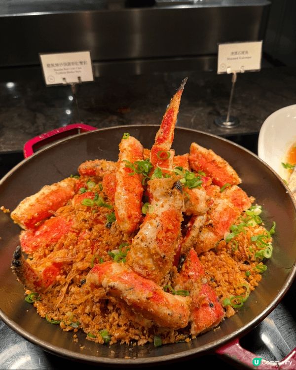 我們一家也很喜歡去不同的酒店食自助餐，最近發現東涌一間酒店性...