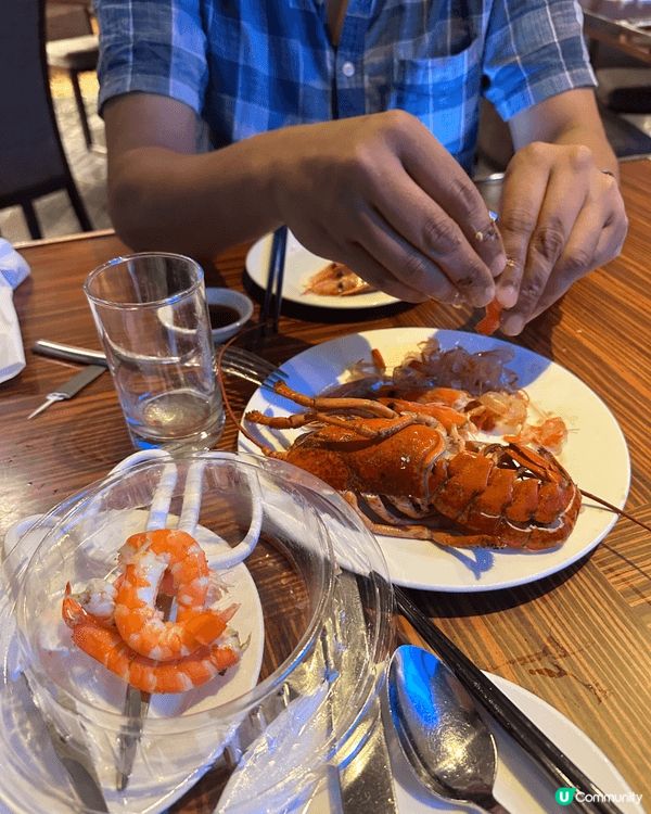 生日帶毛孩食buffet
