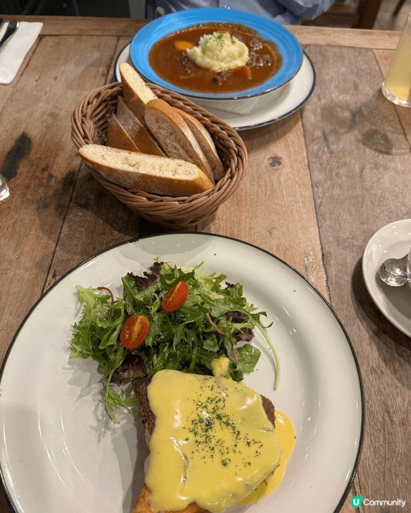 Like to hv the big breakfast i...
