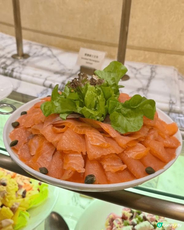 想同全家人食大餐，又想搵極高性價比之選？去歷山酒店-歷山餐廳...