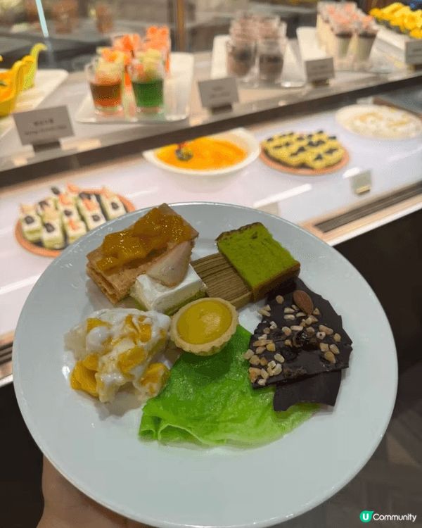 想同全家人食大餐，又想搵極高性價比之選？去歷山酒店-歷山餐廳...