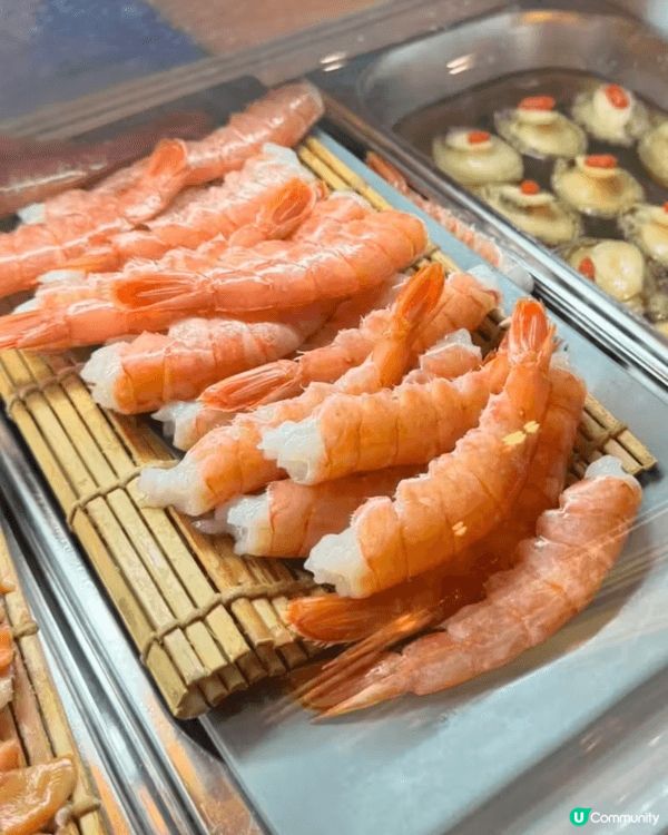 想同全家人食大餐，又想搵極高性價比之選？去歷山酒店-歷山餐廳...