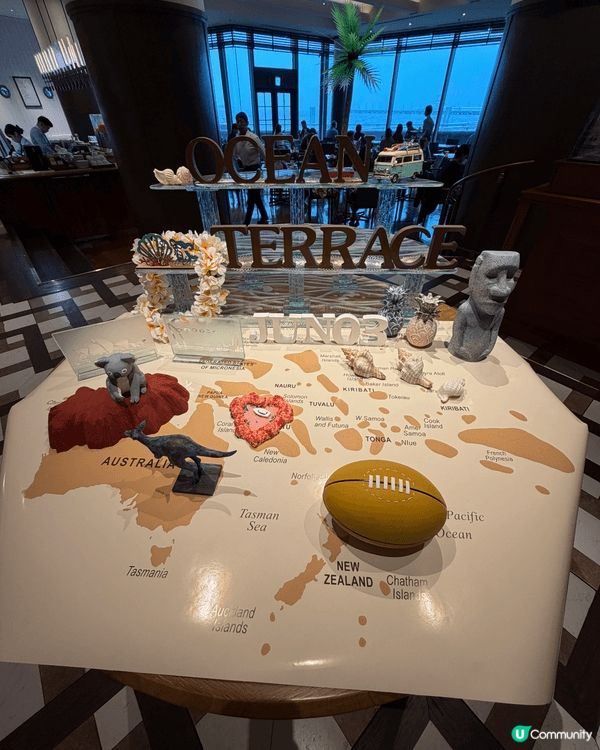 每次去東京，我都會住同一間酒店、我非常欣賞酒店的自助早餐，款...