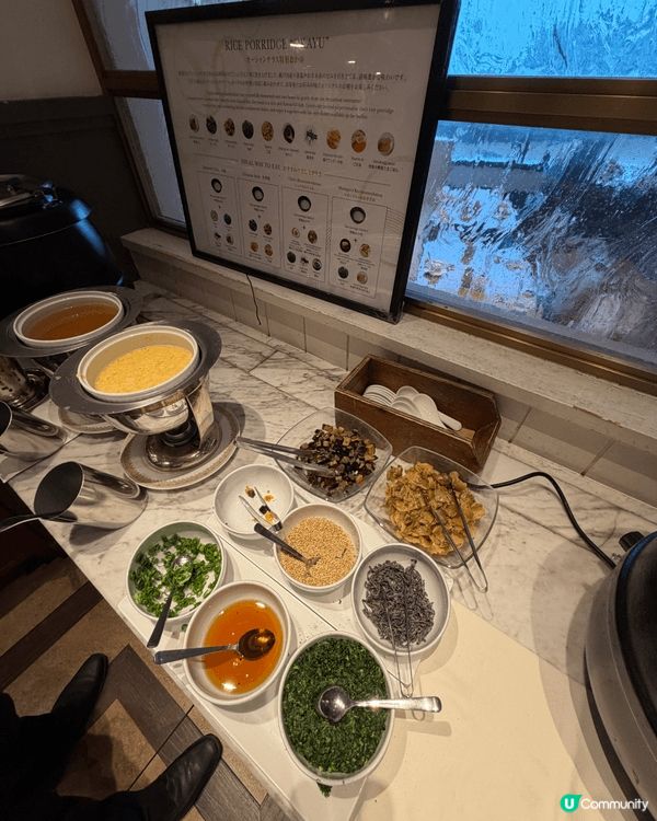 每次去東京，我都會住同一間酒店、我非常欣賞酒店的自助早餐，款...