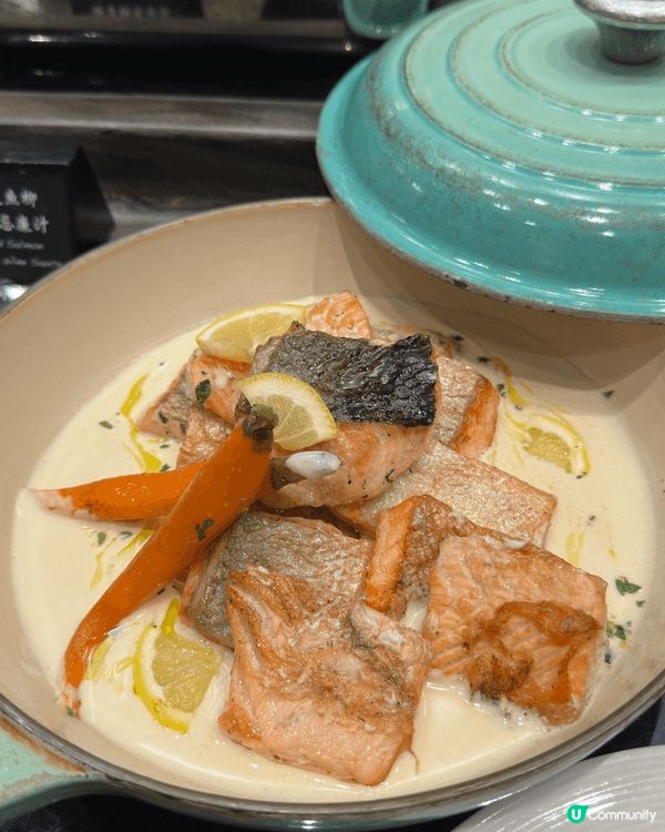 【灣仔•六國酒店Le Menu】