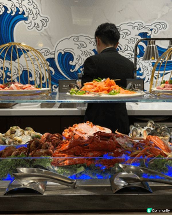 【灣仔•六國酒店Le Menu】